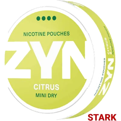 Zyn Citrus Mini