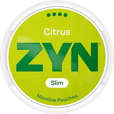 Zyn Citrus Slim