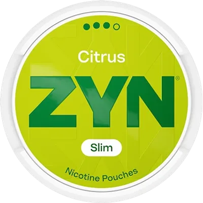 ZYN Citrus Strong | 9 mg