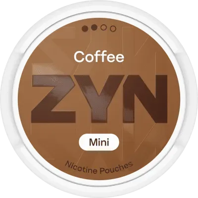 Zyn Coffee Mini