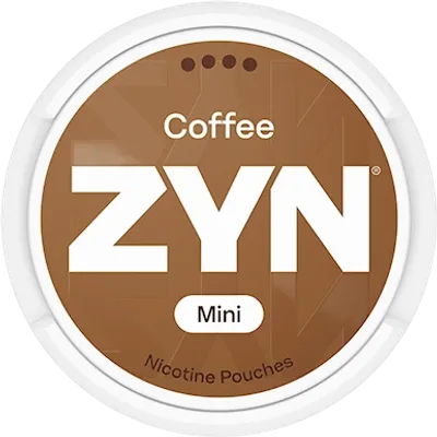 ZYN Coffee Mini Extra Strong