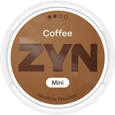 ZYN Coffee Mini Moist Normal