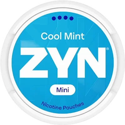 ZYN Cool Mint Mini Extra Strong