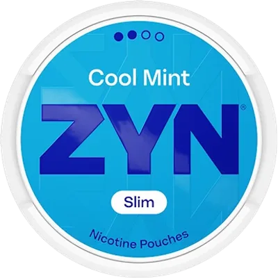 ZYN Cool Mint Slim Normal