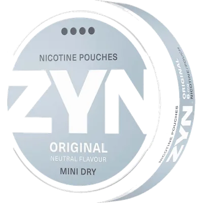 ZYN Original Mini S
