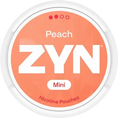 Zyn Peach Mini