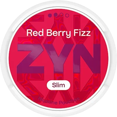 ZYN Red Berry Fizz Slim Normal