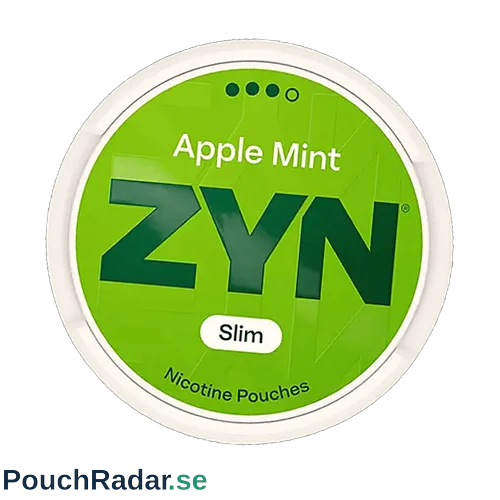 Zyn Spearmint Mini