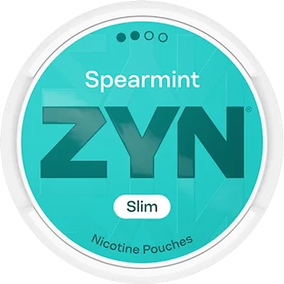 Zyn Spearmint Slim